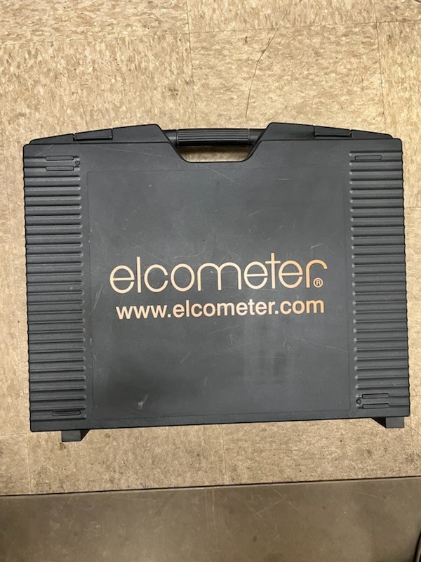 Elcometer 236 DC Holiday Detector high voltage
