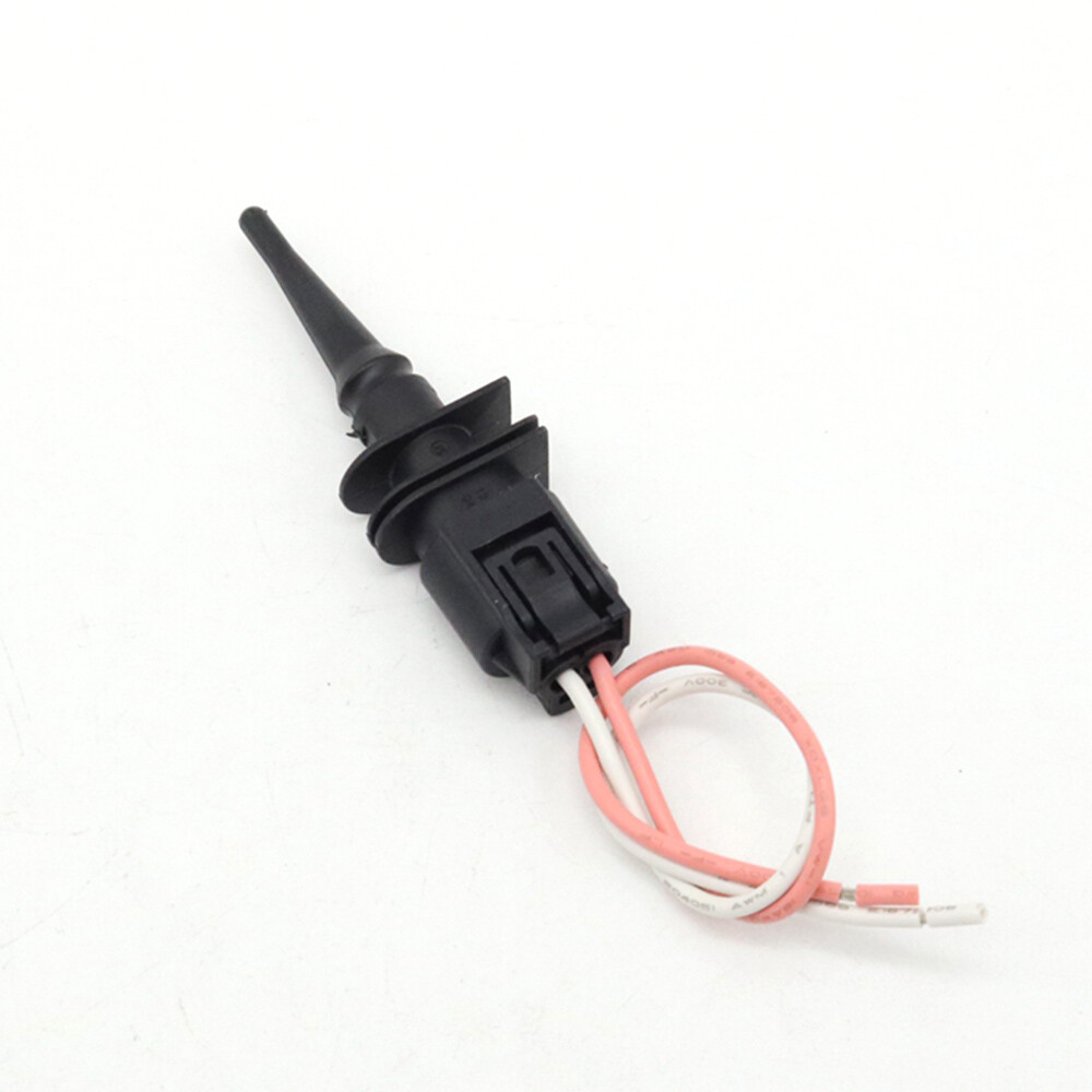 Outer Ambient Air Temperature Sensor with Plug For MINI Cooper BMW Z4 M6 M3 M5