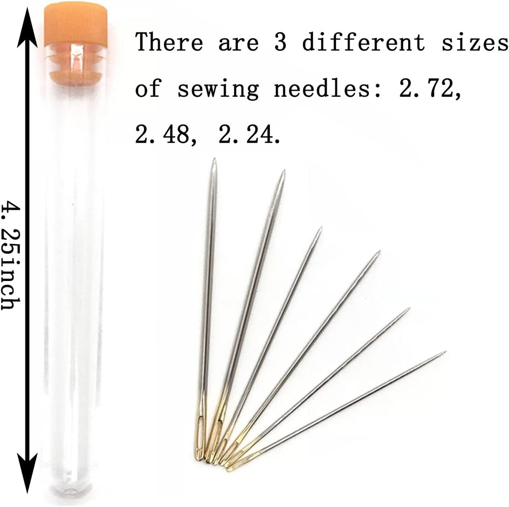 Bookbinding Tools, 16 Pieces Starter Tools Set Bone Folder Paper Creaser, Large-