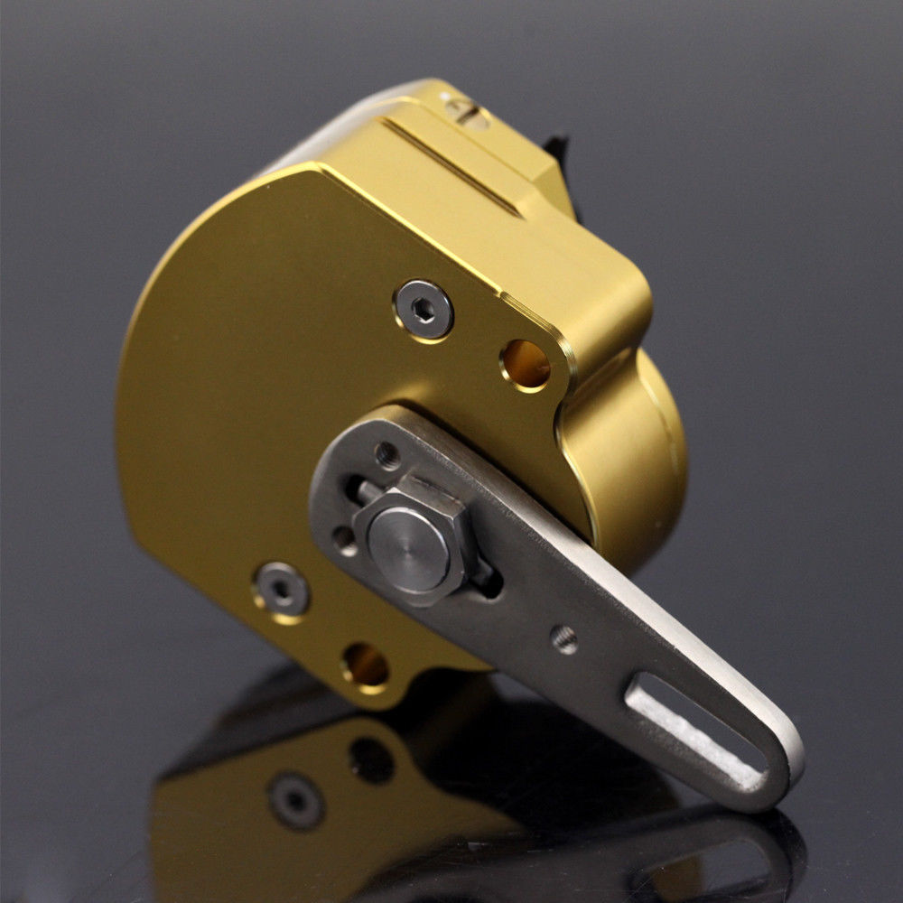 Motorcycle Universal Adjustable Steering Damper Stabilizer Safety Control Bike