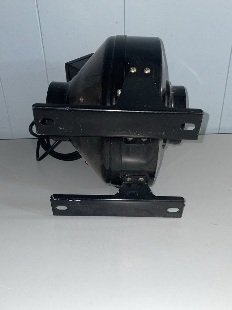 Sunlight Supply Model 736430 Duct In-Line 4" Blower