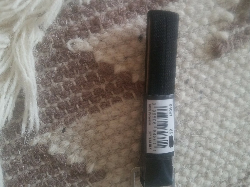 Shoe Laces 36" 91 cm