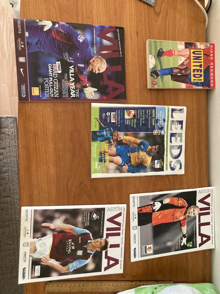 Football Memorabilia
