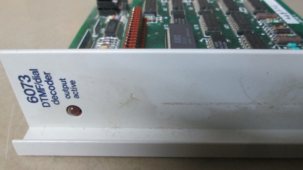 Tellabs 81-6073 DTMF/Dial Decoder