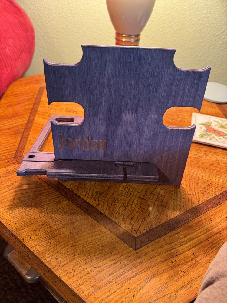 Docking Station Personalized (Jordan)