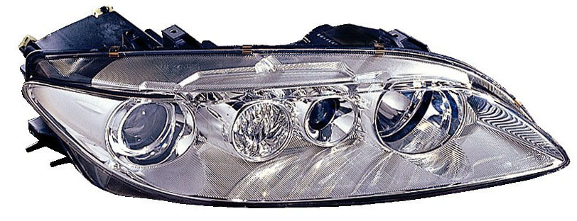 IPARLUX HEADLIGHT PILOT FRONT LIGHT RIGHT compatible with compatible with MAZDA