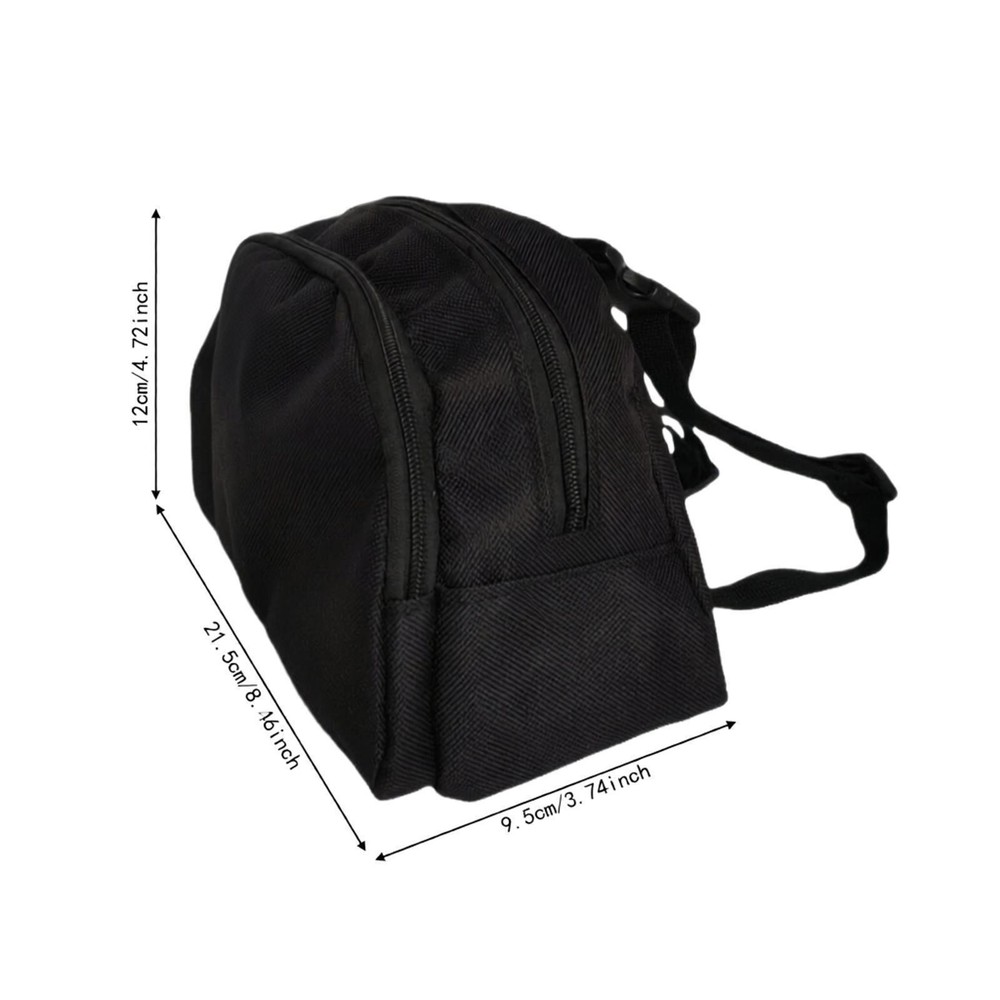 Equestrian Saddle Bag Travel Polyester Practical Horseback Endurance