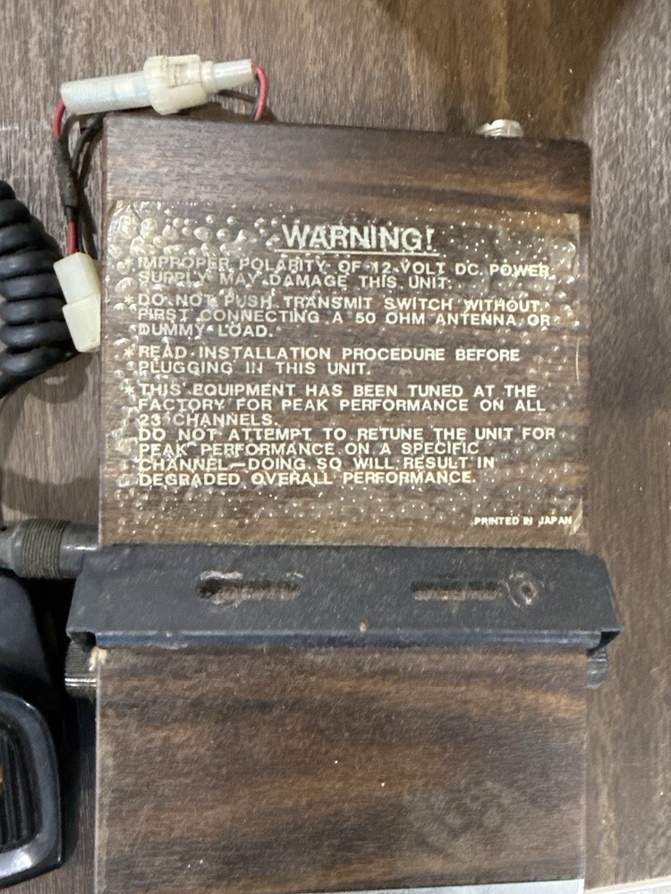 – Sears 23 CB Transceiver PLL