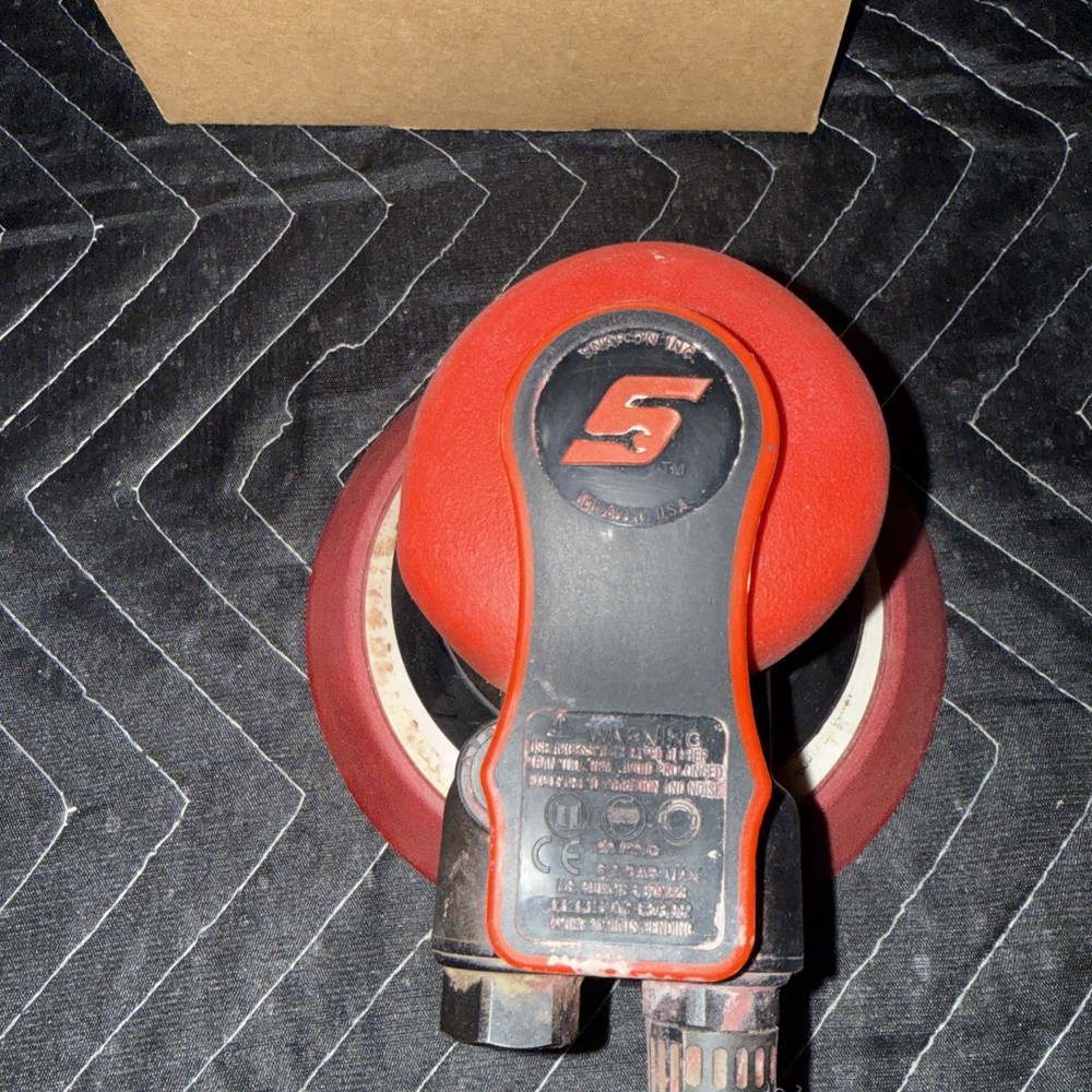 Snap On Tools Random orbital Sander