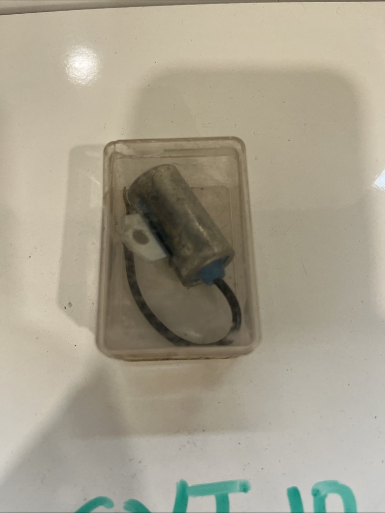 Unbranded Ignition Condenser MC48