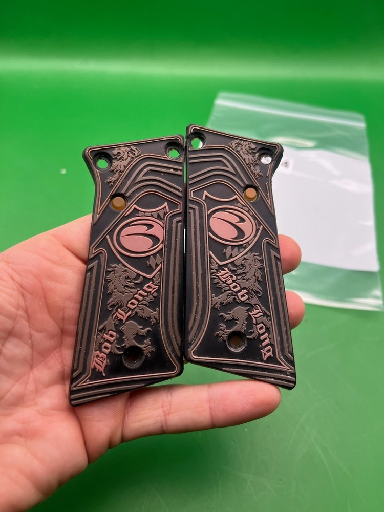 Marq Paintball Grips