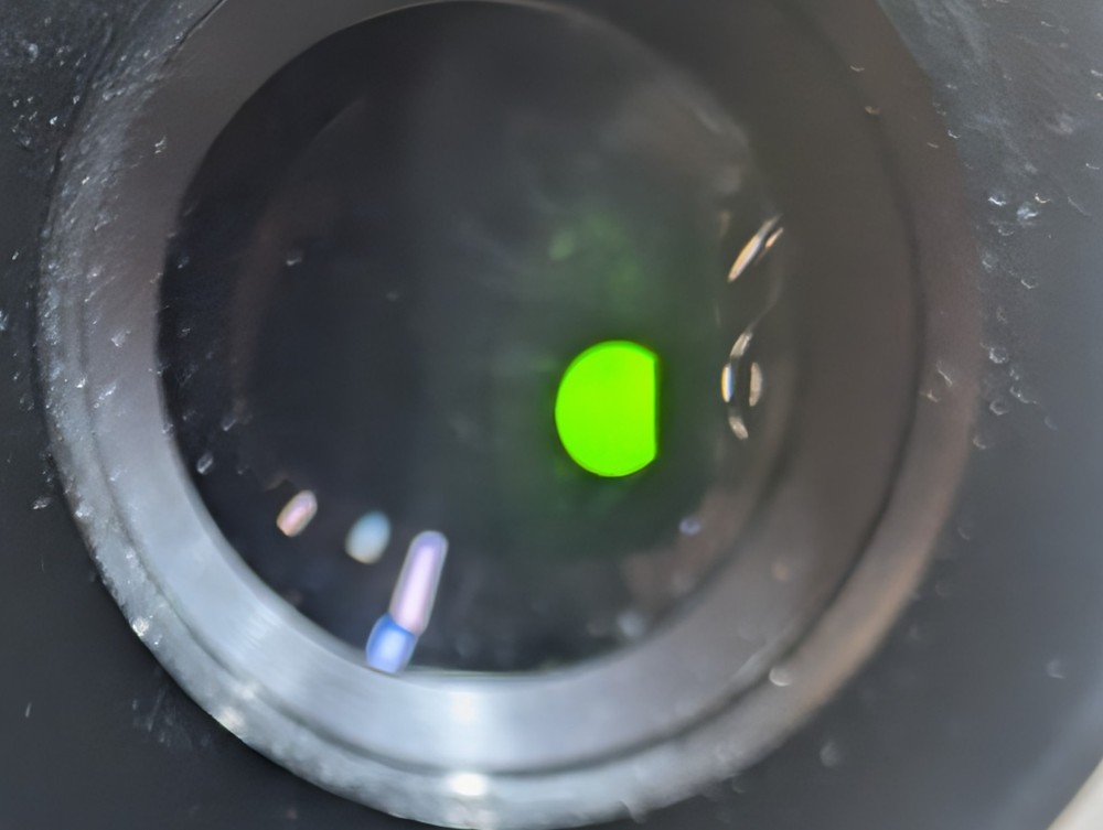 Topcon OM-4 Opthalmometer Keratometer AA1