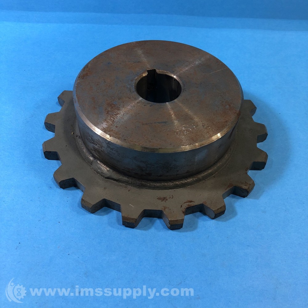 8SFL 18 Tooth Sprocket USIP