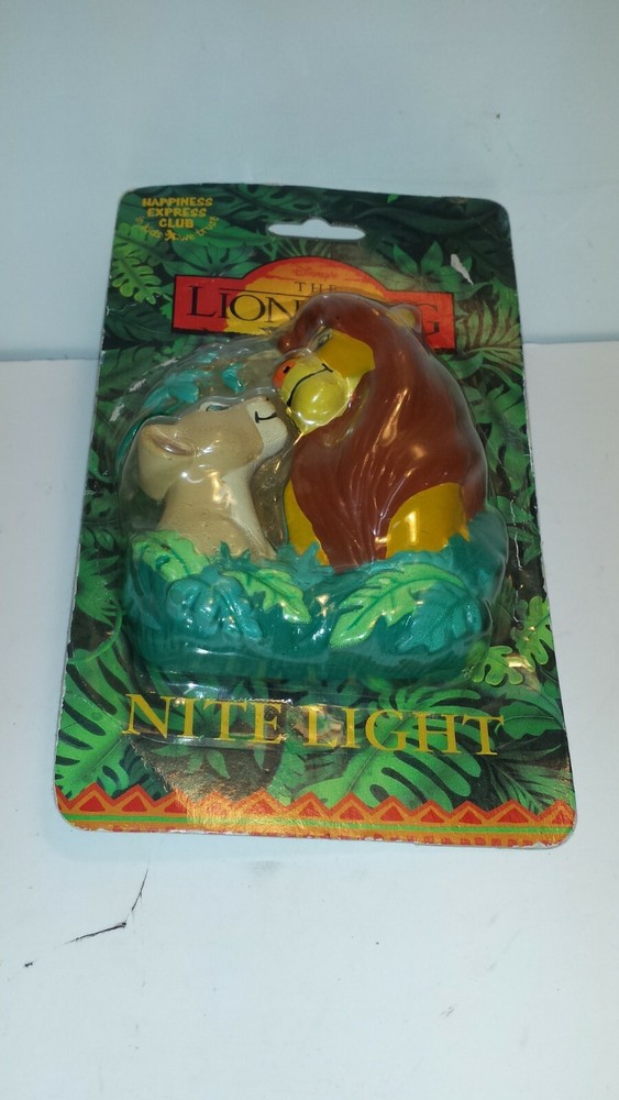 Disney’s The Lion King Nite Light