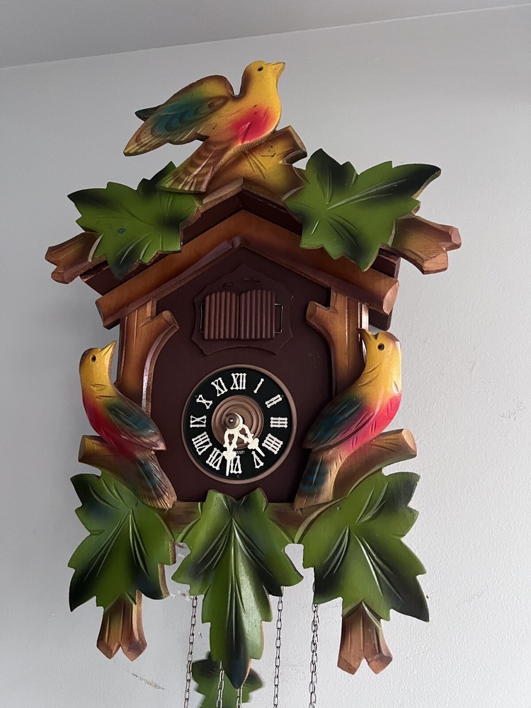 Cuckoo Clock Germany
