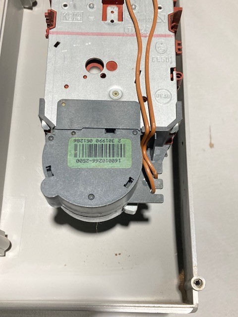 ARISTON Dishwasher Control Panel & PCB ( MZP-6.12)