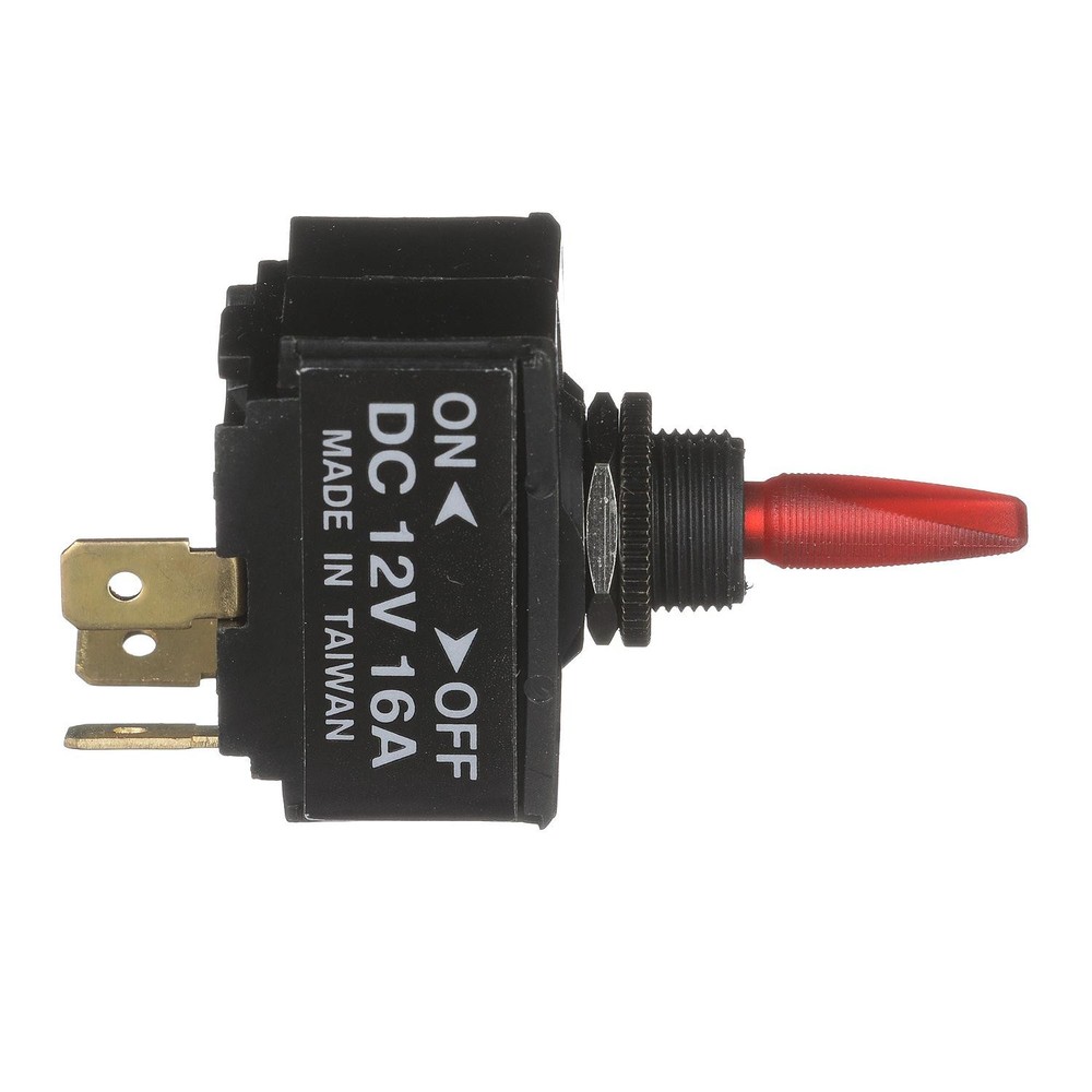 Seachoice 12201 2-Position Illuminated Toggle Switch, On/Off