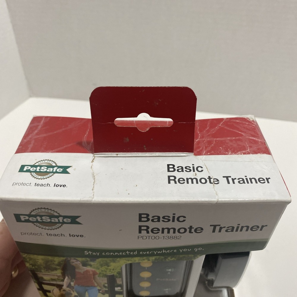 PetSafe PDT00-13882 Basic Static Remote Trainer