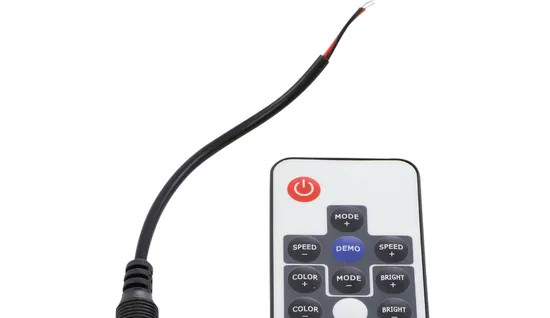 Moose Black 4ft LED Whip Light Rod