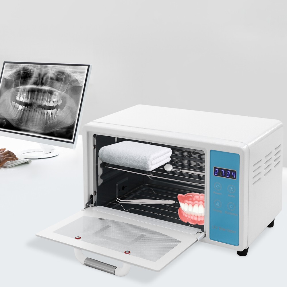 High-Temperature Sterilizer Nail Tools Sterilizer Tabletop Sterilizer Machine