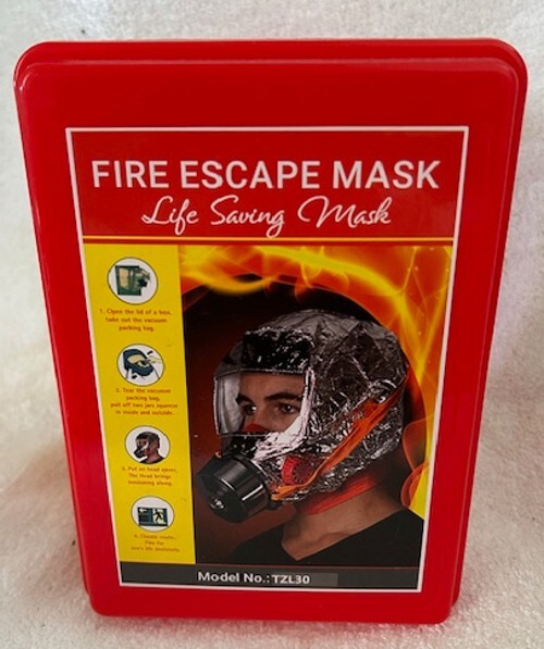 Fire Escape Mask