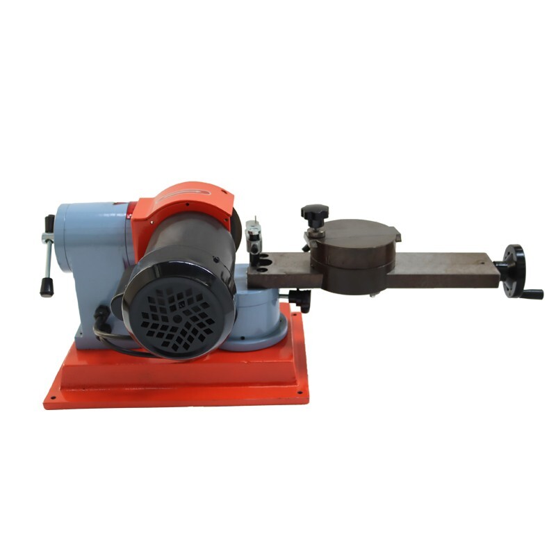 4.92" Circular Saw Blade Sharpener, 110V Rotary Angle Mill Grinding Machine