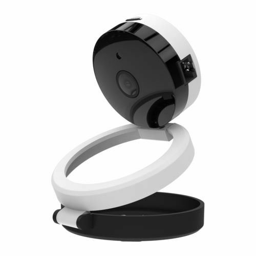 EasyN 115 HD 1.0MP 720p Wireless-N Plug & Play P2P IP Network Camera