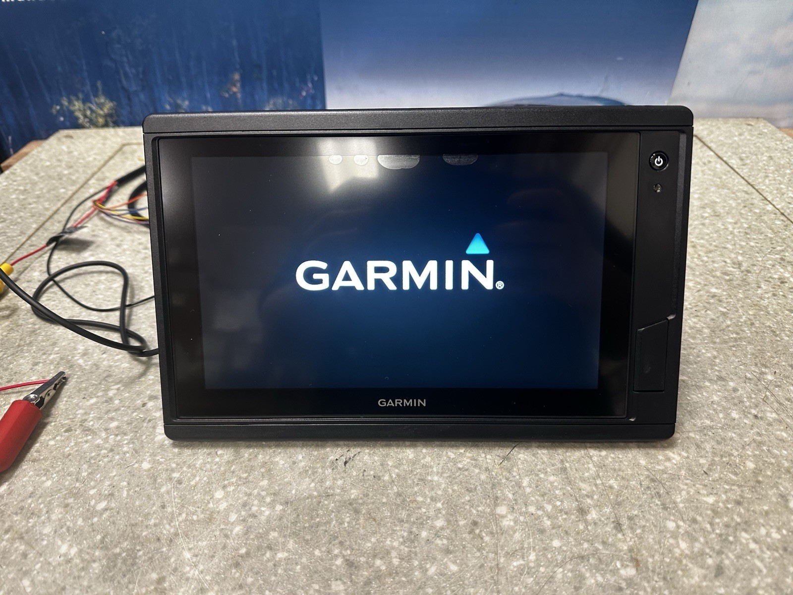 Garmin Marine GPSMAP 942 Plus Chartplotter GPS Display P#010-02321-01