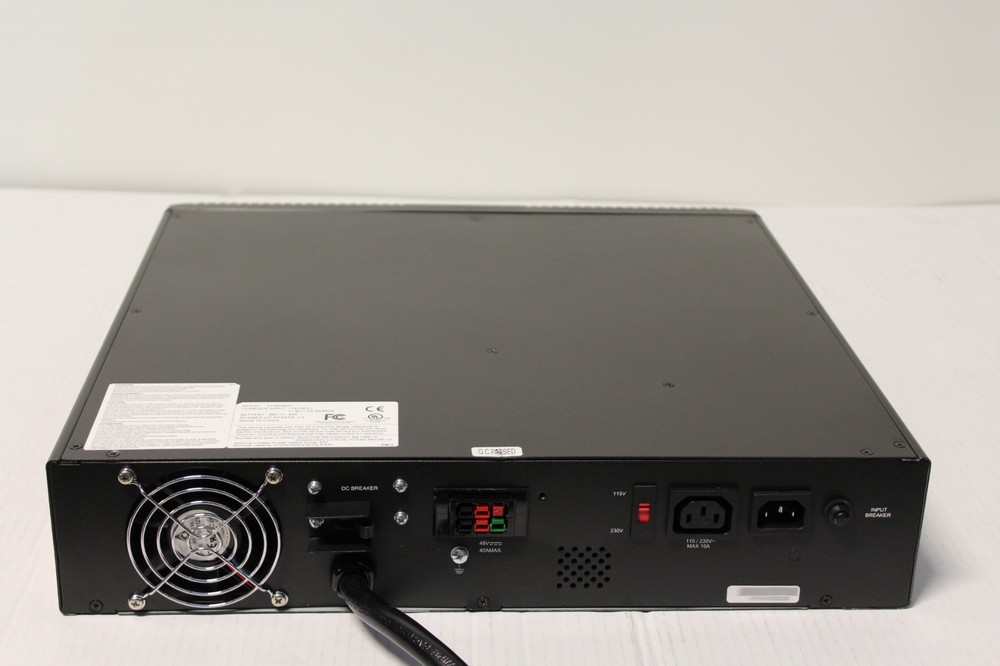 NO Battery* Minuteman Battery Pack EDBP48XL