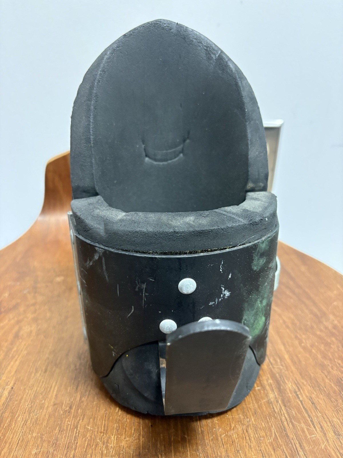 Vintage 1980’s Gravity Guiding System Metal Inversion Boots