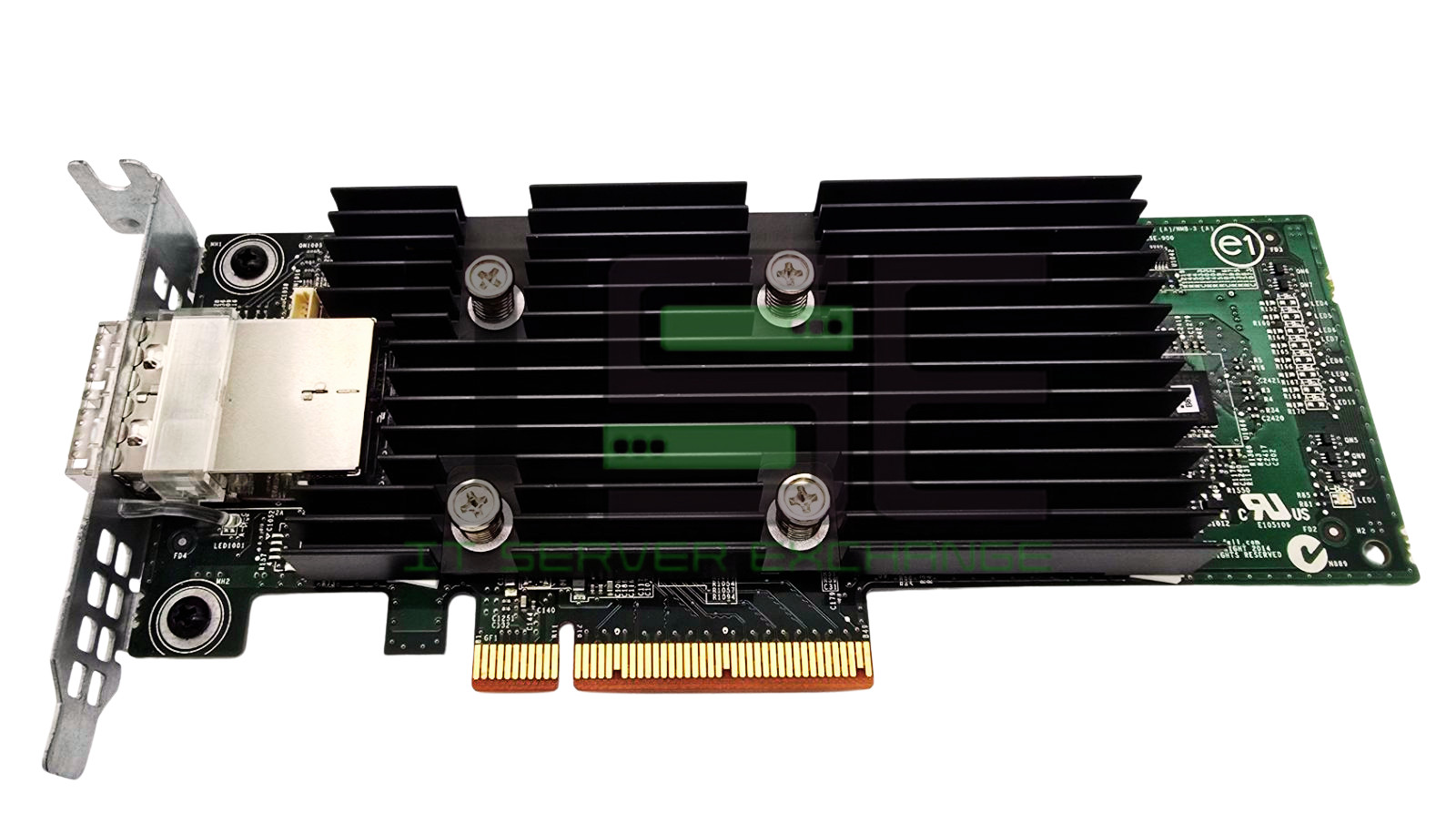 Dell T93GD 12Gb External SAS HBA PCI-e x8 Controller 1NNXD Low Profile