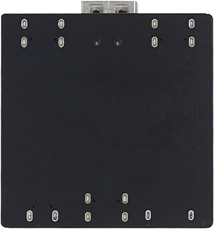Durable Black PCB USB Tester - Check Charging & Data Transfer for All USB Types