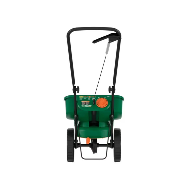 Scotts Turf Builder EdgeGuard Mini Broadcast Spreader