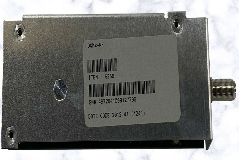 DQMx Input Modules (DQMx-RF)