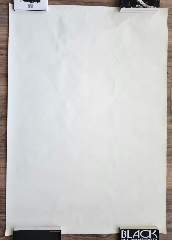 KISS RARE Vintage 1983 Group Anabas Poster AA075 Elder Killers Creatures Era