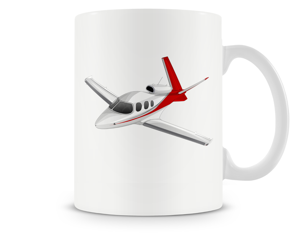 Cirrus Vision Jet Mug - 15oz