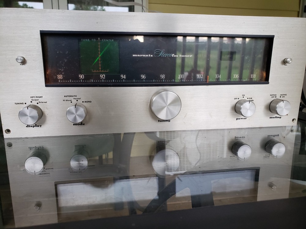 Marantz 10B tuner