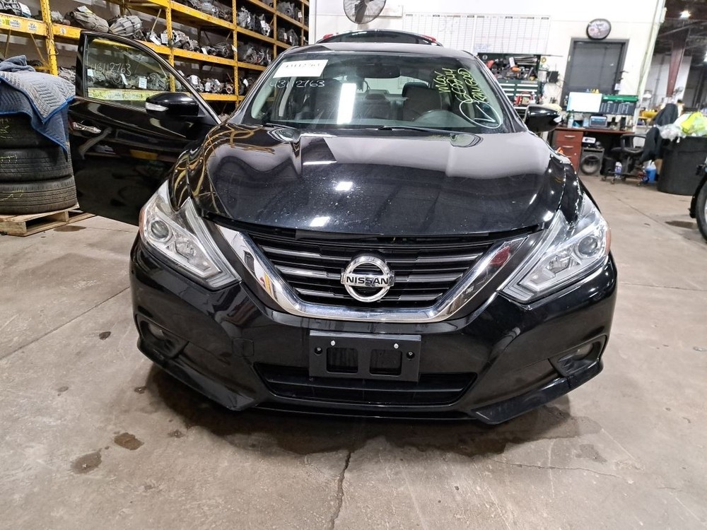 2016 Altima Amplifier Sku#4399674