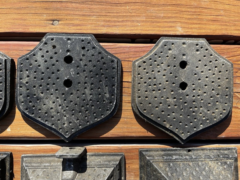 Cast aluminum Light Fixtures