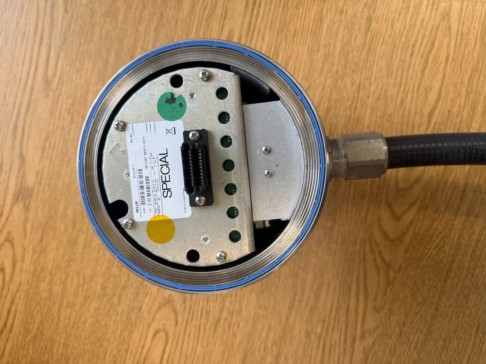 Pelco EHXM30 Explosion Proof Fixed Camera & IPSXME-2 24 VAC ExSite Power Module