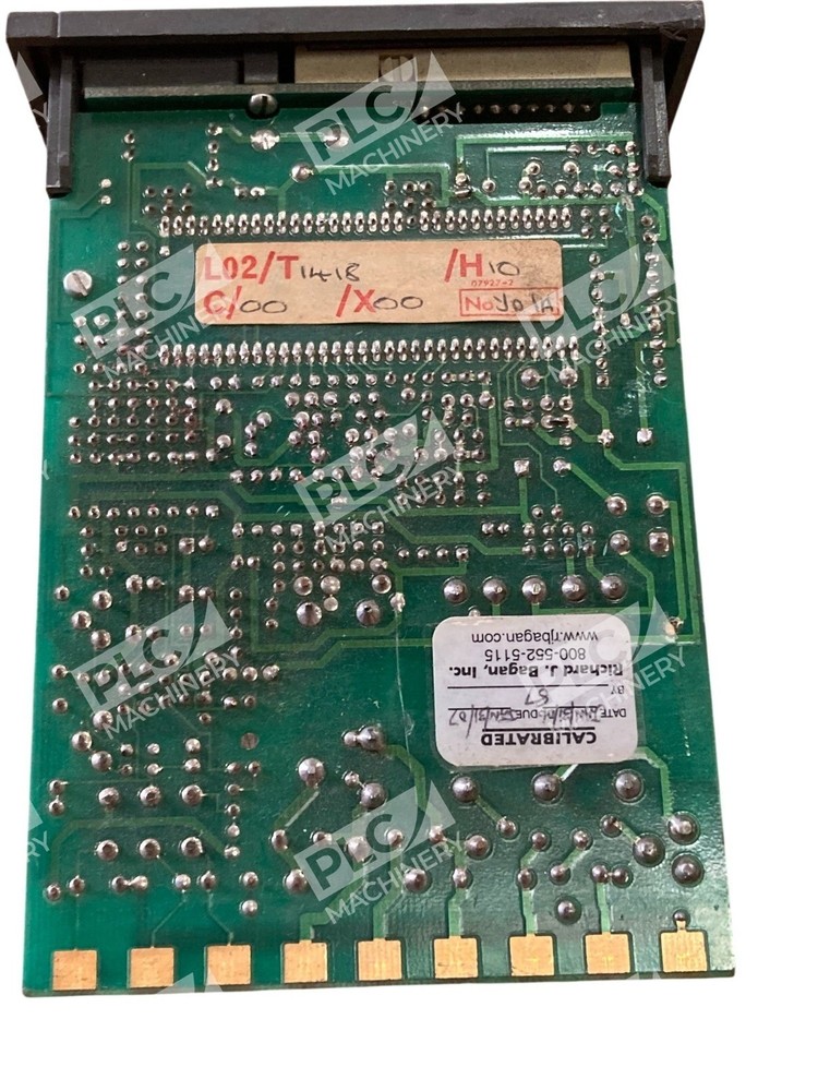 West Instruments 3500 PID Process Temperature Controller PCB ASSY. 459/01