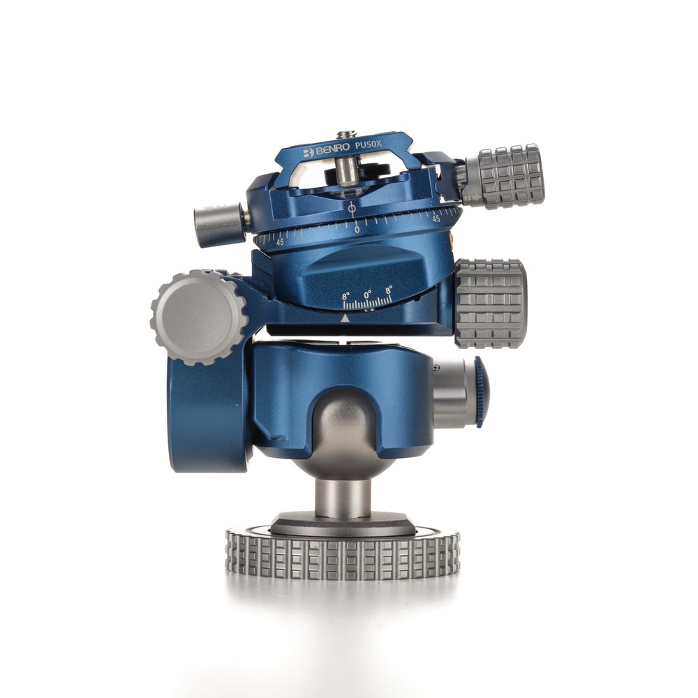 Benro GD36PT 3-Way Geared Head