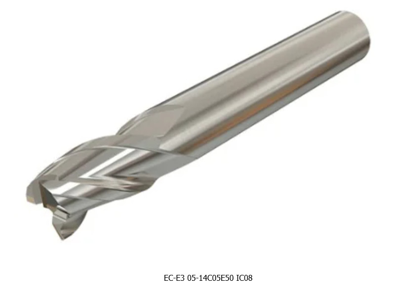 GENUINE  INSERTS 2 PCS  ‎‎EC-E3 05-14C05E50 IC08