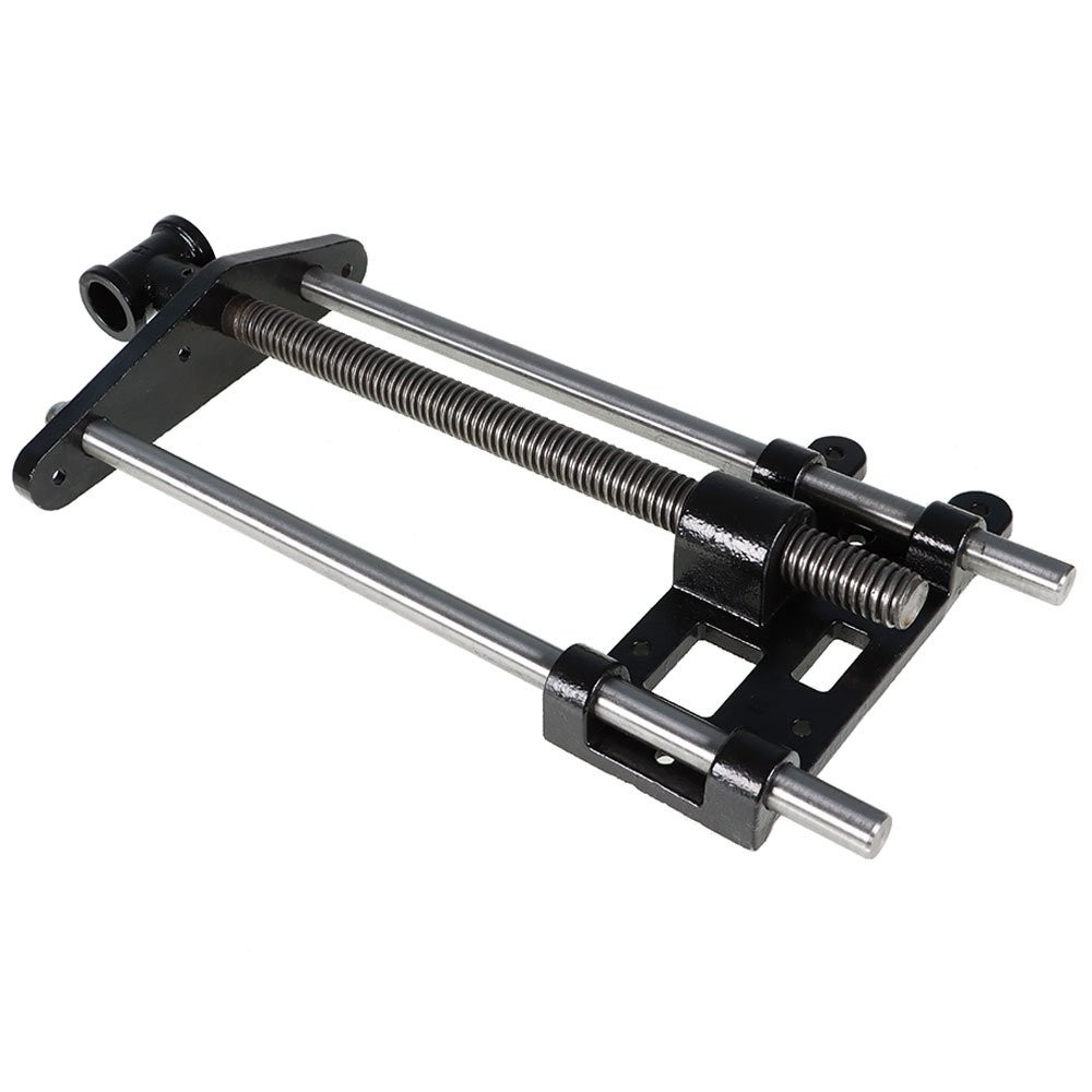 10" Wood Bench Vise Workbench Tool Wood Working Woodworking Vise Cast Iron