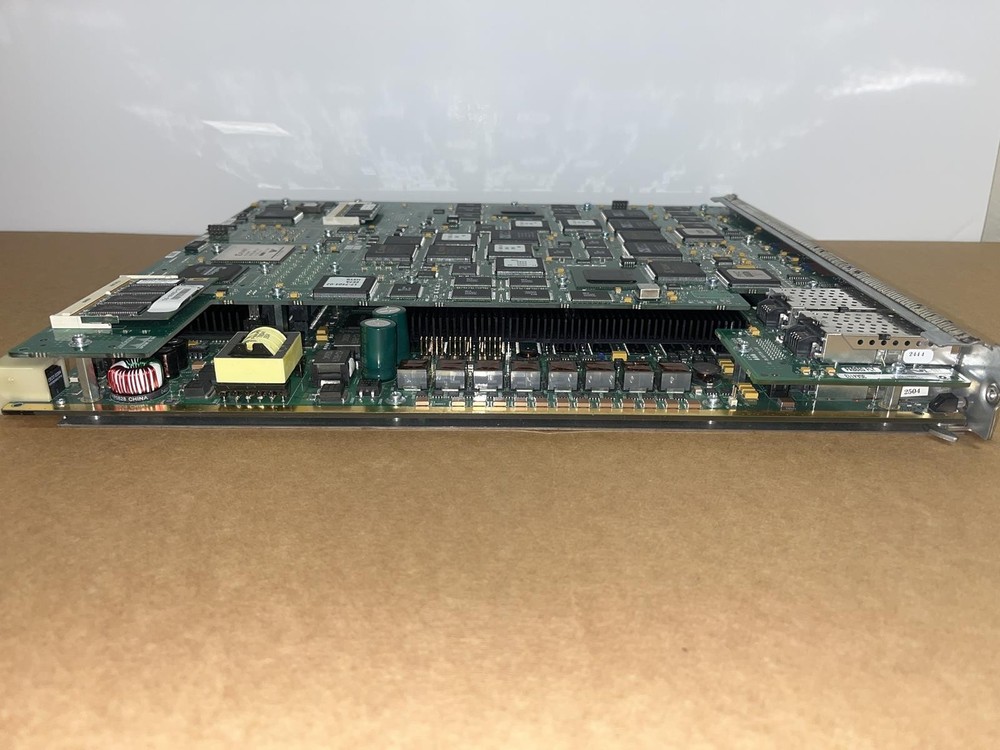 CISCO OSM-8OC3-POS-MM MODULE