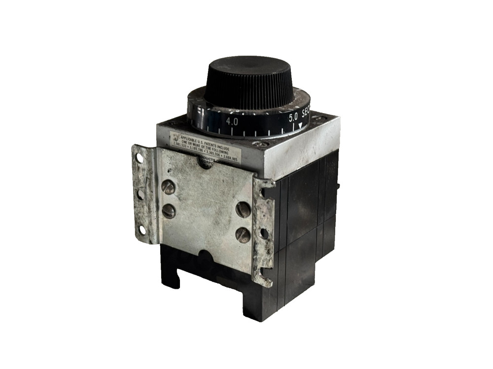 USED Agastat 7012PB Timing Relay