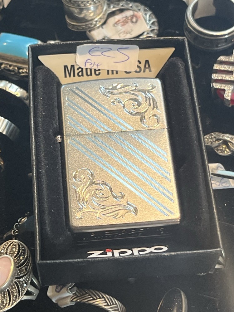 Zippo Lighters £25 Each