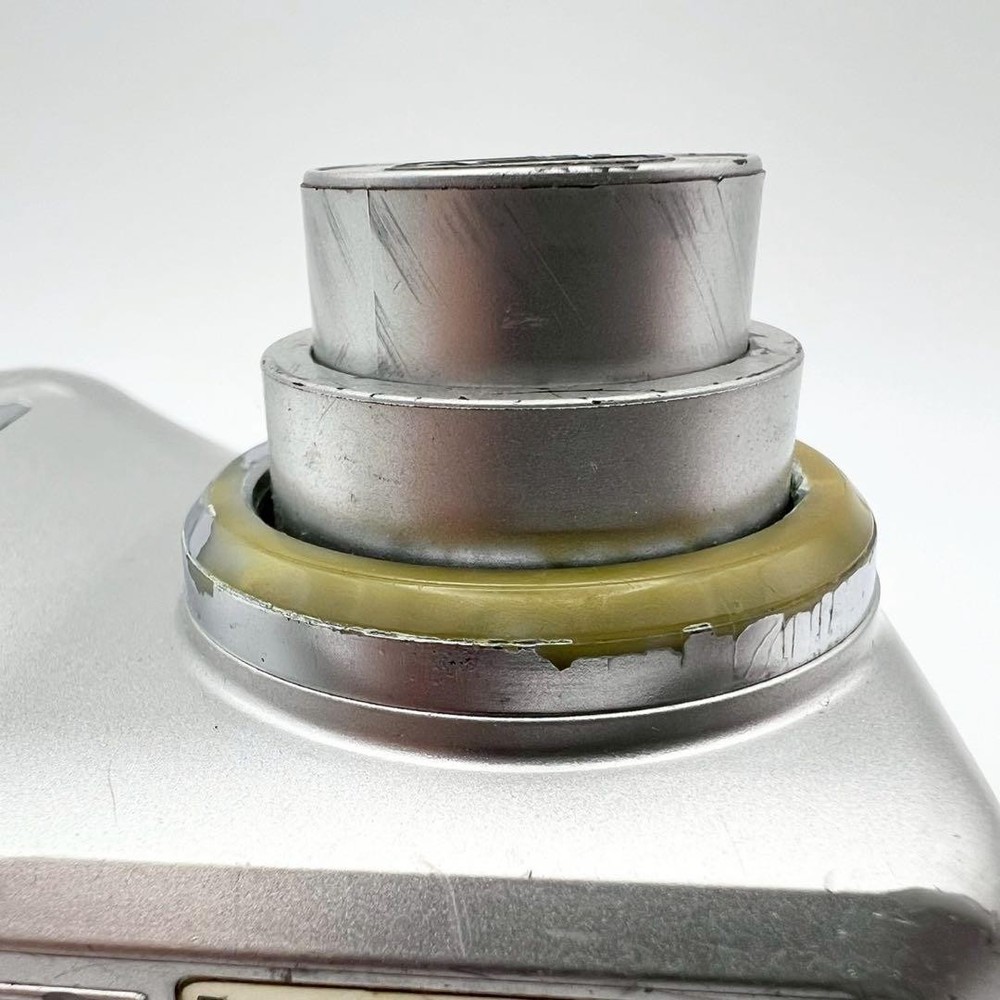 Nikon Working Item Coolpix 3200 Compact Digital Operation Confirmed Camera