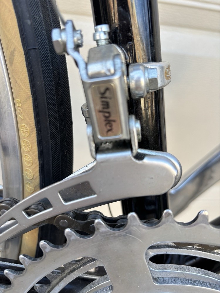 Vintage Cuevas Bicycle Frame