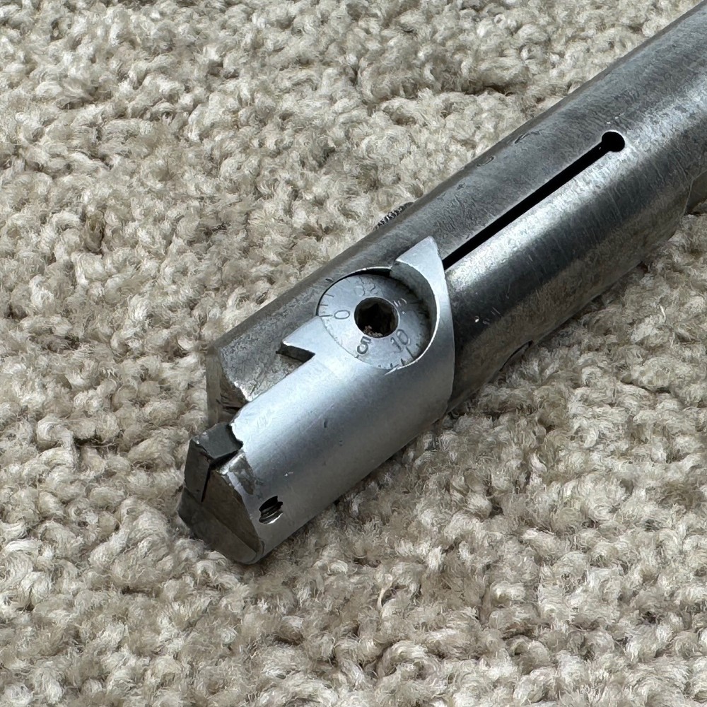 CRITERION VERSA-DEX ADJUSTABLE BORING BAR - 1" SHANK - MD-1000